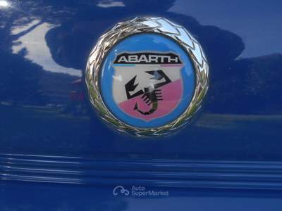 Fiat Cinquecento FIAT 500 MECCANICA ABARTH A 112 Blu/Azzurro usata Monsummano Terme
