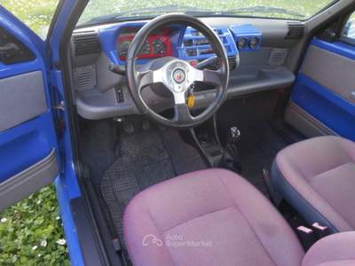 Fiat Cinquecento FIAT 500 MECCANICA ABARTH A 112 Blu/Azzurro usata Monsummano Terme