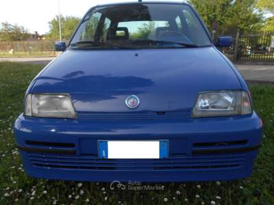 Fiat Cinquecento FIAT 500 MECCANICA ABARTH A 112 Blu/Azzurro usata Monsummano Terme