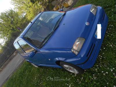 Fiat Cinquecento FIAT 500 MECCANICA ABARTH A 112 Blu/Azzurro usata Monsummano Terme