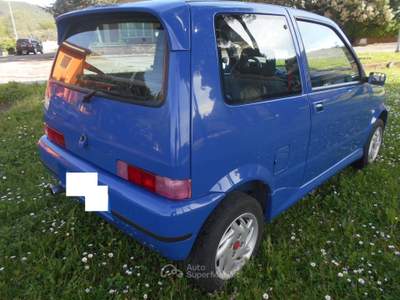 Fiat Cinquecento FIAT 500 MECCANICA ABARTH A 112 Blu/Azzurro usata Monsummano Terme