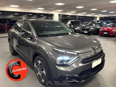 Citroen C4 1.5 BlueHDi 130 CV EAT8 Feel Grigio usata Alcamo