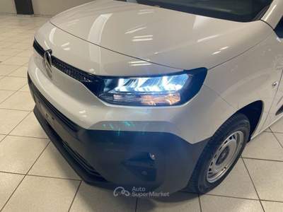 Citroen Berlingo BlueHDi 100 3posti Van M KM0 € 18.900,00+IVA Bianco usata Arsago Seprio