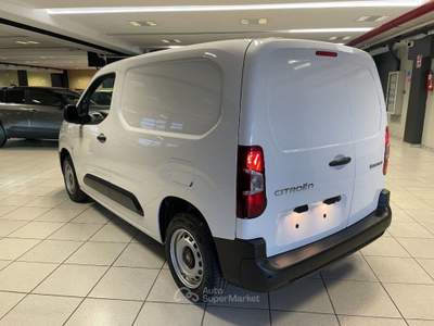 Citroen Berlingo BlueHDi 100 3posti Van M KM0 € 18.900,00+IVA Bianco usata Arsago Seprio