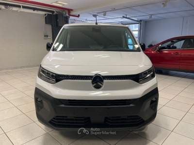 Citroen Berlingo BlueHDi 100 3posti Van M KM0 € 18.900,00+IVA Bianco usata Arsago Seprio
