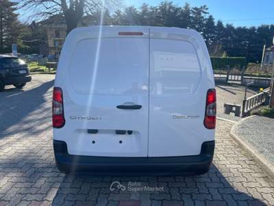 Citroen Berlingo BlueHDi 100 3posti Van M KM0 € 18.900,00+IVA Bianco usata Arsago Seprio