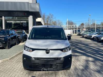 Citroen Berlingo BlueHDi 100 3posti Van M KM0 € 18.900,00+IVA Bianco usata Arsago Seprio