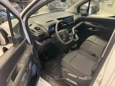 Citroen Berlingo BlueHDi 100 3posti Van M KM0 € 18.900,00+IVA Bianco usata Arsago Seprio