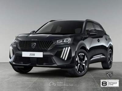 Peugeot 2008 Hybrid 145 e-DCS6 Allure+Vision Pack Nero usata VAREDO