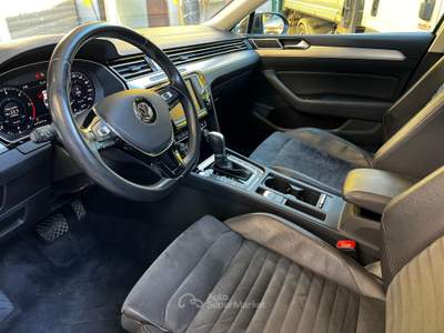 Volkswagen Passat VOLKSWAGEN PASSAT 2.0 TDI EXECUTIVE BLUEMOTION TECH Grigio usata Cusano Milanino