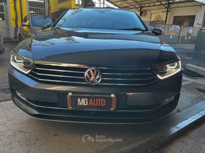 Volkswagen Passat VOLKSWAGEN PASSAT 2.0 TDI EXECUTIVE BLUEMOTION TECH Grigio usata Cusano Milanino