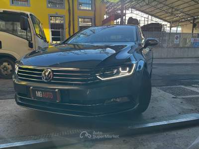 Volkswagen Passat VOLKSWAGEN PASSAT 2.0 TDI EXECUTIVE BLUEMOTION TECH Grigio usata Cusano Milanino