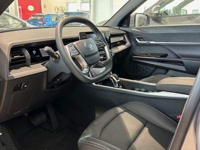 KG Mobility Torres 1.5 Turbo GDI Benzina DREAM AWD AT Grigio usata Novara