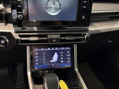 KG Mobility Torres 1.5 Turbo GDI Benzina DREAM AWD AT Grigio usata Novara