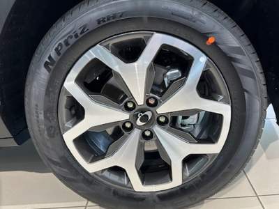 KG Mobility Torres 1.5 Turbo GDI Benzina DREAM AWD AT Grigio usata Novara