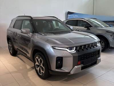 KG Mobility Torres 1.5 Turbo GDI Benzina DREAM AWD AT Grigio usata Novara