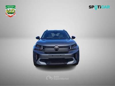 Citroen C3 Aircross Hybrid 145 CV e-DCS6 Max Grigio usata Cassino