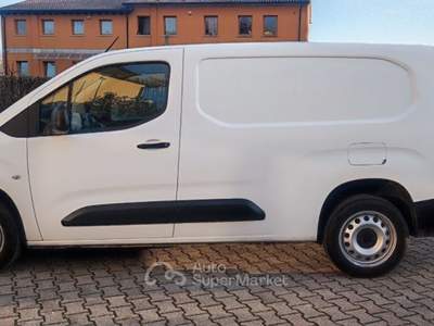 Peugeot Partner BlueHDi 100 S&S PL Furgone Premium Bianco usata Fonte