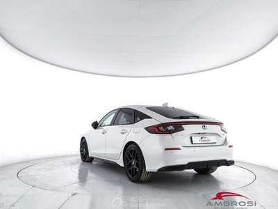 Honda Civic 2.0 Hev eCVT Sport Bianco usata Corciano