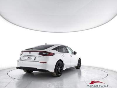 Honda Civic 2.0 Hev eCVT Sport Bianco usata Corciano