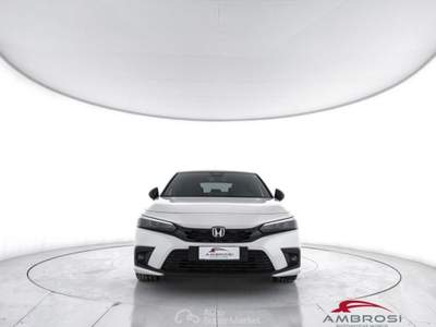 Honda Civic 2.0 Hev eCVT Sport Bianco usata Corciano