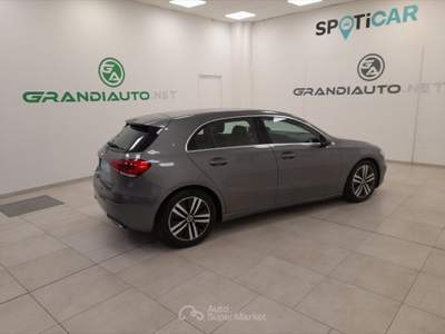 Mercedes-Benz Classe A Classe A - W177 -  d Business auto Grigio usata Novi Ligure