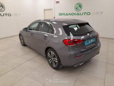 Mercedes-Benz Classe A Classe A - W177 -  d Business auto Grigio usata Novi Ligure