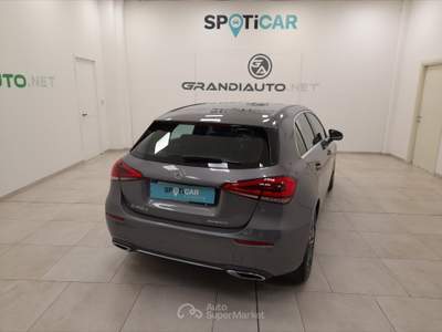Mercedes-Benz Classe A Classe A - W177 -  d Business auto Grigio usata Novi Ligure