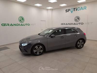 Mercedes-Benz Classe A Classe A - W177 -  d Business auto Grigio usata Novi Ligure