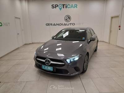Mercedes-Benz Classe A Classe A - W177 -  d Business auto Grigio usata Novi Ligure