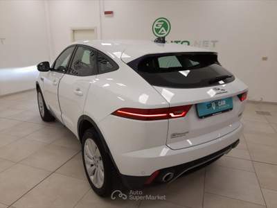 Jaguar E-Pace -  2.0d i4 awd 180cv auto my19 Bianco usata Novi Ligure