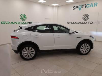 Jaguar E-Pace -  2.0d i4 awd 180cv auto my19 Bianco usata Novi Ligure