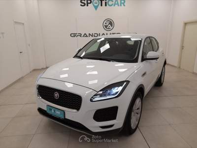 Jaguar E-Pace -  2.0d i4 awd 180cv auto my19 Bianco usata Novi Ligure