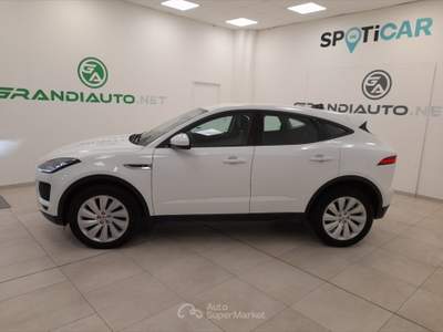 Jaguar E-Pace -  2.0d i4 awd 180cv auto my19 Bianco usata Novi Ligure