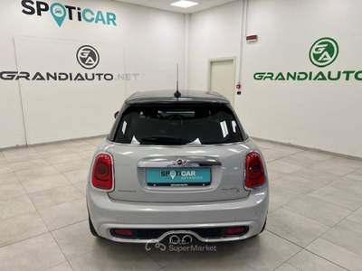 MINI Clubman IV F54-F55-F56-F57 -  2.0 Cooper S Hype Seven 5p Argento usata Novi Ligure