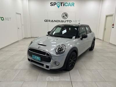 MINI Clubman IV F54-F55-F56-F57 -  2.0 Cooper S Hype Seven 5p Argento usata Novi Ligure