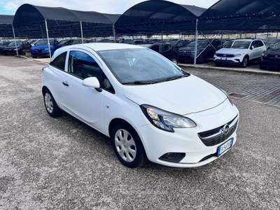 Opel Corsa 1.3 CDTI Van Bianco usata Pieve di Soligo