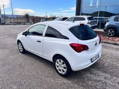 Opel Corsa 1.3 CDTI Van Bianco usata Pieve di Soligo
