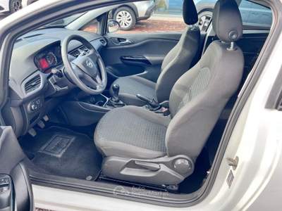 Opel Corsa 1.3 CDTI Van Bianco usata Pieve di Soligo