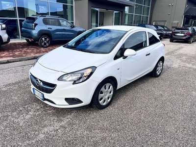 Opel Corsa 1.3 CDTI Van Bianco usata Pieve di Soligo