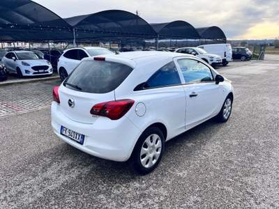 Opel Corsa 1.3 CDTI Van Bianco usata Pieve di Soligo