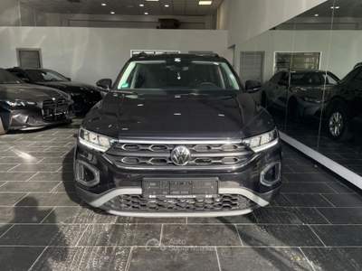 Volkswagen T-Roc Life C.Lega17 Camera AppleCarPlay LED Manuale Nero usata Campi Bisenzio