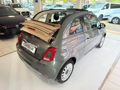 Fiat 500 1.2 Lounge s&s 69cv Grigio usata Ponte San Nicolò