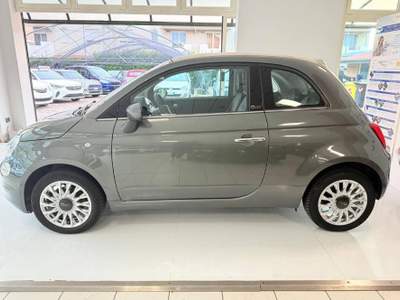 Fiat 500 1.2 Lounge s&s 69cv Grigio usata Ponte San Nicolò