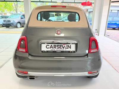 Fiat 500 1.2 Lounge s&s 69cv Grigio usata Ponte San Nicolò