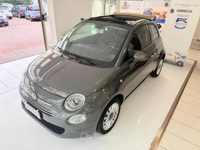 Fiat 500 1.2 Lounge s&s 69cv Grigio usata Ponte San Nicolò