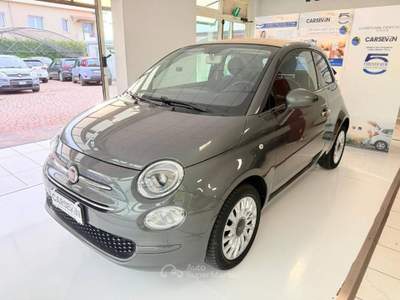 Fiat 500 1.2 Lounge s&s 69cv Grigio usata Ponte San Nicolò