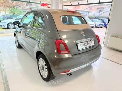 Fiat 500 1.2 Lounge s&s 69cv Grigio usata Ponte San Nicolò