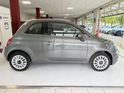 Fiat 500 1.2 Lounge s&s 69cv Grigio usata Ponte San Nicolò