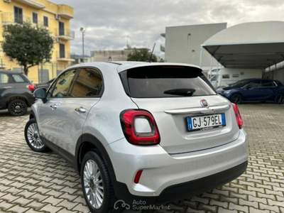 Fiat 500X 1.6 MultiJet 130 CV Connect Grigio usata Afragola
